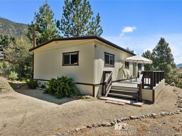 2720 Klondike, Pine Mountain Club, CA 93222