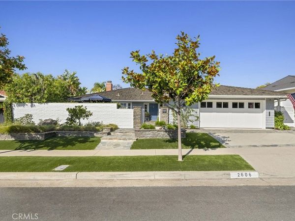 2606 Lighthouse, Corona Del Mar, CA 92625