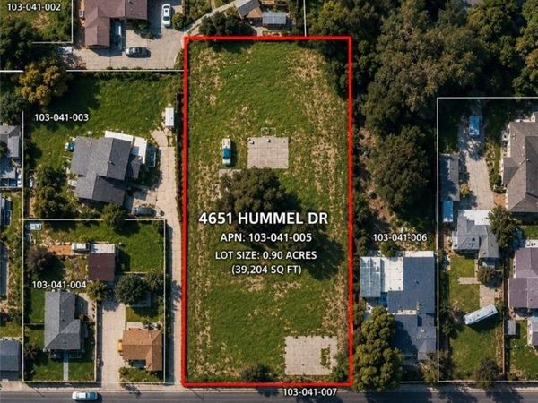 4651 Hummel Drive, Santa Maria, CA 93455