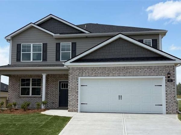 2171 Edgecombe Lane, Dacula, GA 30019
