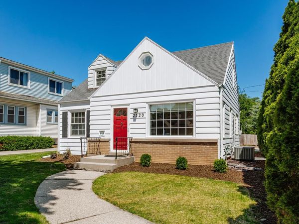 2320 N 68th STREET, Wauwatosa, WI 53213