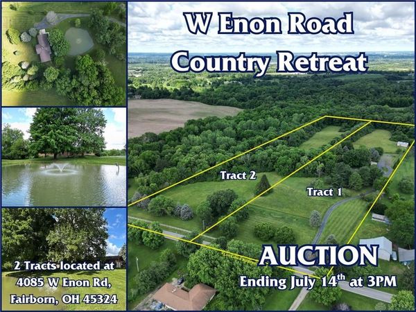 4085 W Enon Road, Bath Twp, OH 45324
