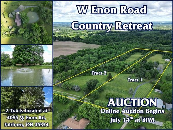 4085 W Enon Road, Bath Twp, OH 45324