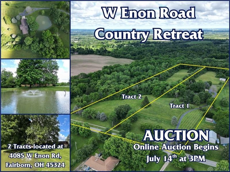 4085 W Enon Road, Bath Township, OH 45324 Photo 1