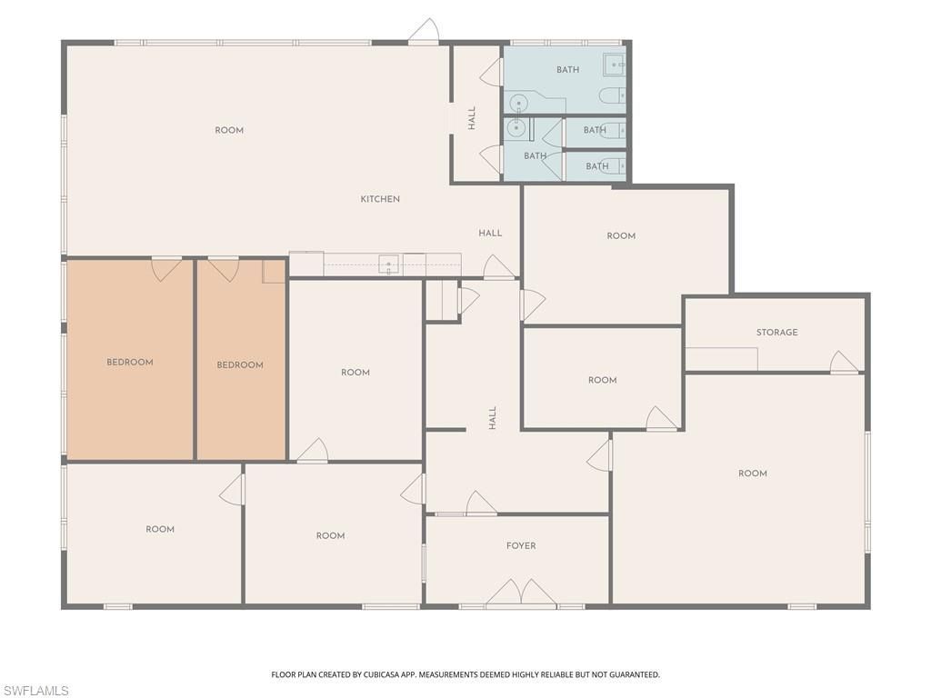 3205 Beck Blvd , Naples, FL 34114 Photo
