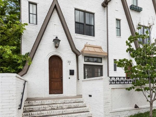 211 N Church Avenue , Unit 1, Fayetteville, AR 72701