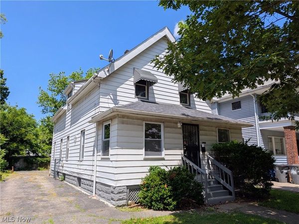 2818 E 119th Street , Cleveland, OH 44120