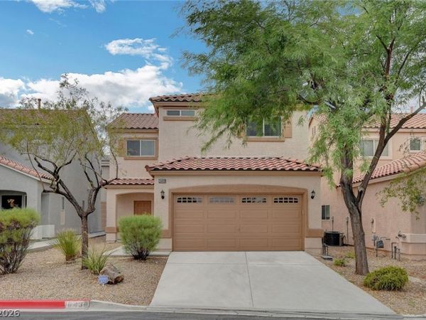 10439 Calypso Cave Street , Las Vegas, NV 89141