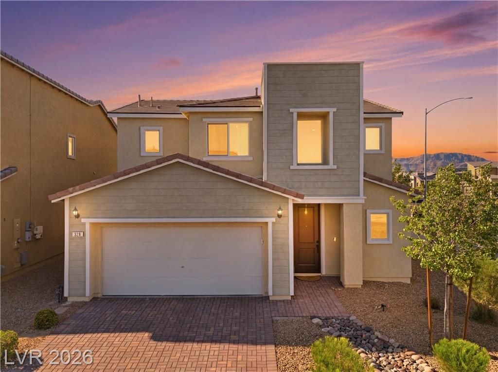 328 Baxters Bay Street, North Las Vegas, NV 89084 Main Photo