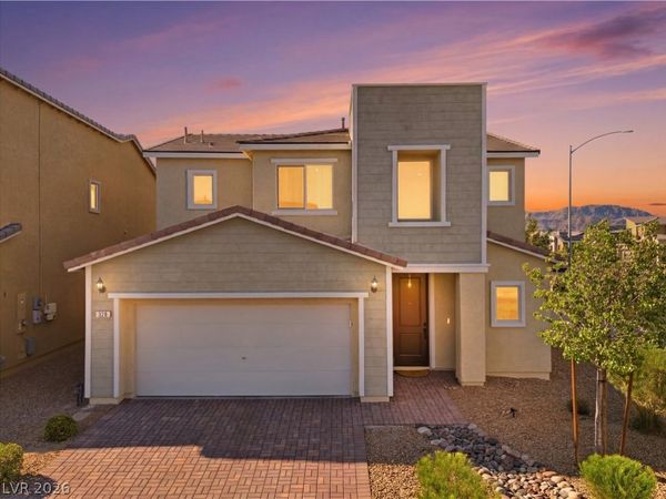 328 Baxters Bay Street, North Las Vegas, NV 89084
