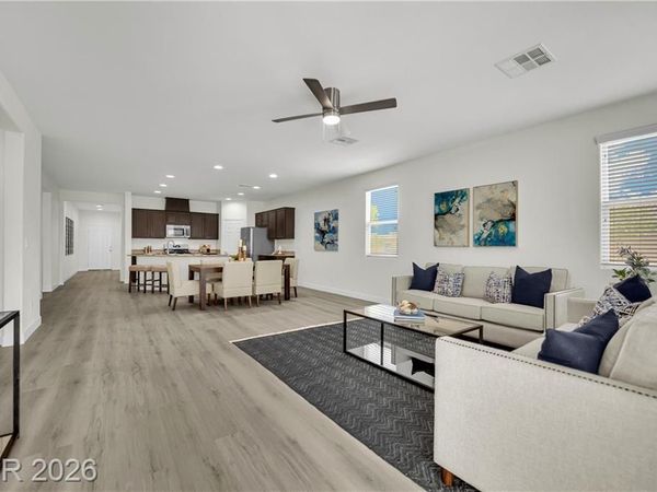 5132 Granite Basin Street, North Las Vegas, NV 89081