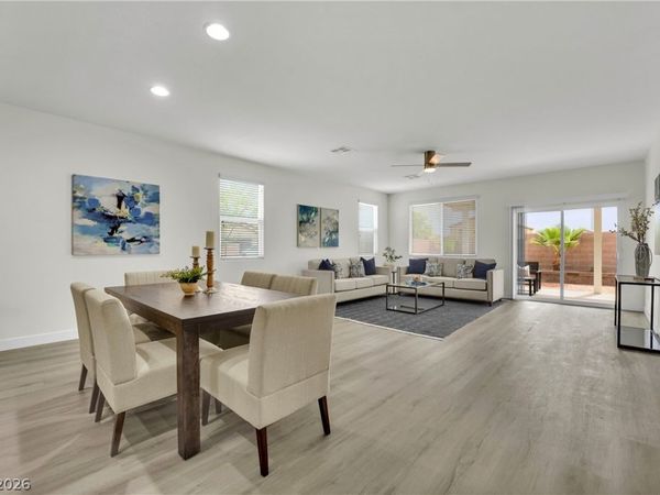 5132 Granite Basin Street, North Las Vegas, NV 89081
