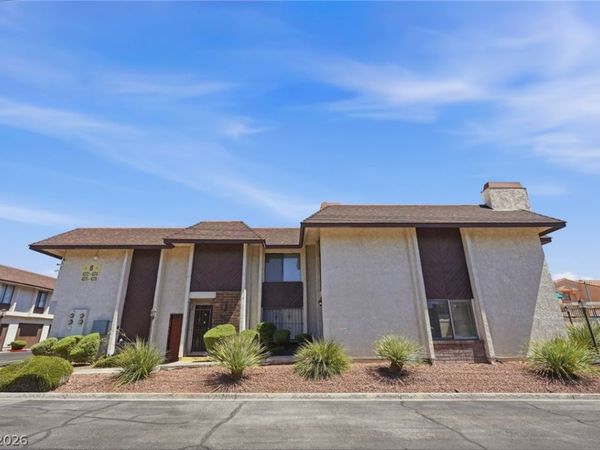 4378 Shortleaf Street , Las Vegas, NV 89119