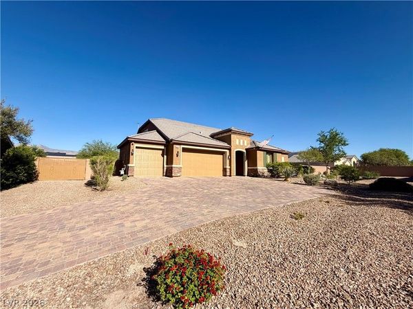 4895 Al Carrison Street, Las Vegas, NV 89149