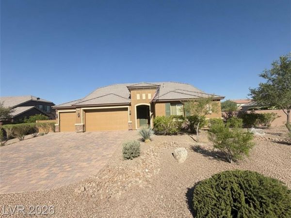 4895 Al Carrison Street, Las Vegas, NV 89149