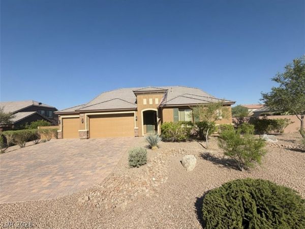 4895 Al Carrison Street, Las Vegas, NV 89149