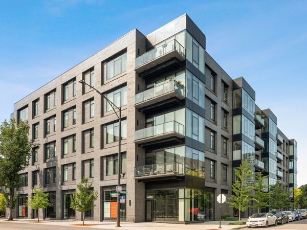 6 N Bishop Street , Unit 406, Chicago, IL 60607