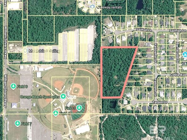 0 Lauder Lane, Orange Beach, AL 36561