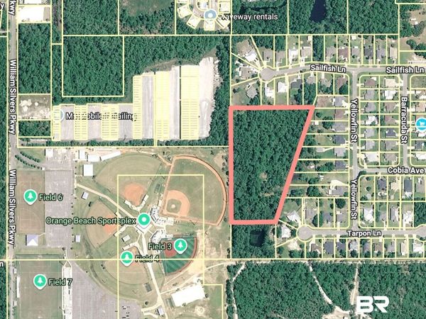 0 Lauder Lane, Orange Beach, AL 36561