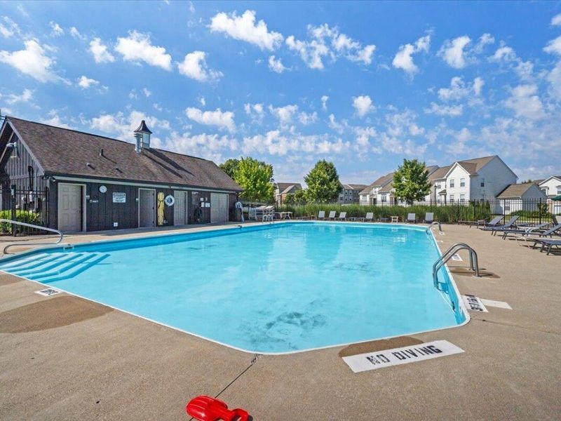 7043 Monarchos Drive, Unit 13, New Albany, OH 43054 Photo 24
