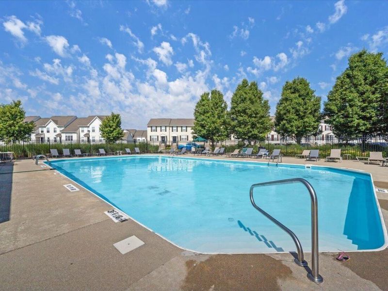 7043 Monarchos Drive, Unit 13, New Albany, OH 43054 Photo 25