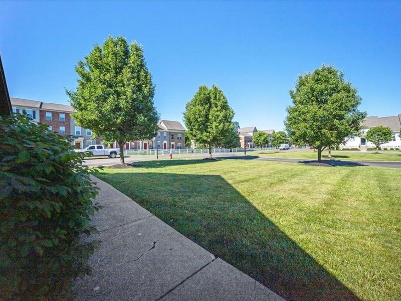 7043 Monarchos Drive, Unit 13, New Albany, OH 43054 Photo 26