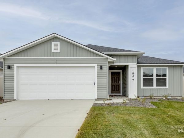 16674 N Shorthorn Lp, Nampa, ID 83651