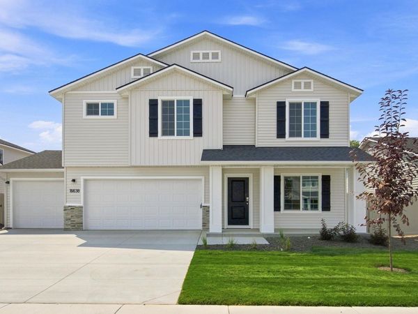16638 N Shorthorn Lp, Nampa, ID 83651