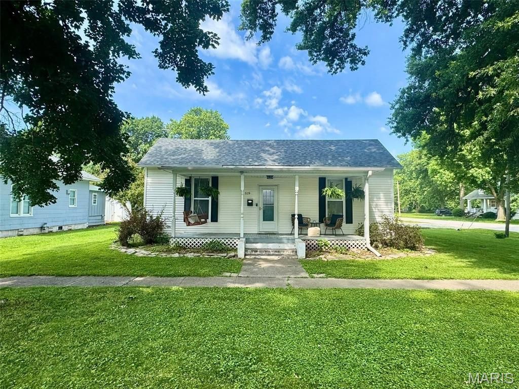 519 N Locust Street, Monroe City, MO 63456 Main Photo