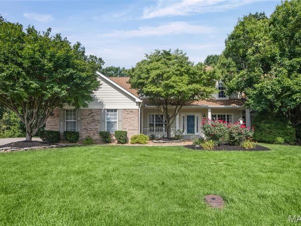 7437 Timberwolf Trail, Fairview Heights, IL 62208