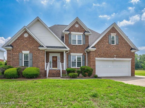 1005 Spring Forest Drive, Rocky Mount, NC 27803