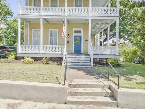12 W Strong St, Pensacola, FL 32501