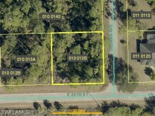 3207 20th ST E, ALVA, FL 33920