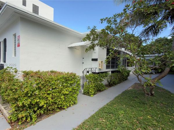 808 84th St , Unit 808, Miami Beach, FL 33141