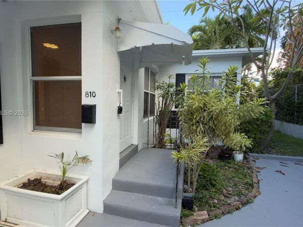 808 84th St , Unit 810, Miami Beach, FL 33141