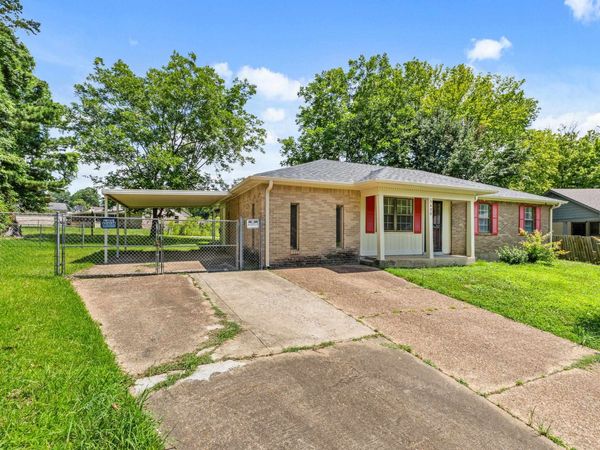 3420 GLADSTONE CV, Memphis, TN 38128