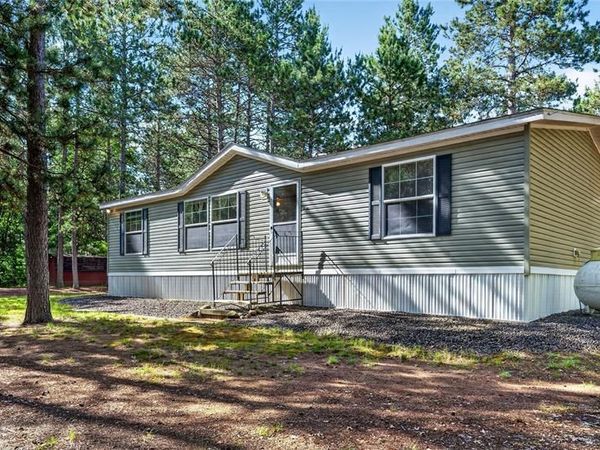 3307 State Road 77, Danbury, WI 54830