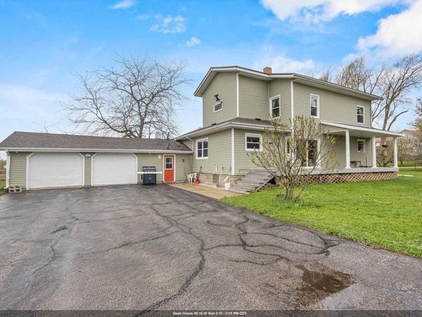 W4943 BRUSEWITZ ROAD, Black Creek, WI 54106