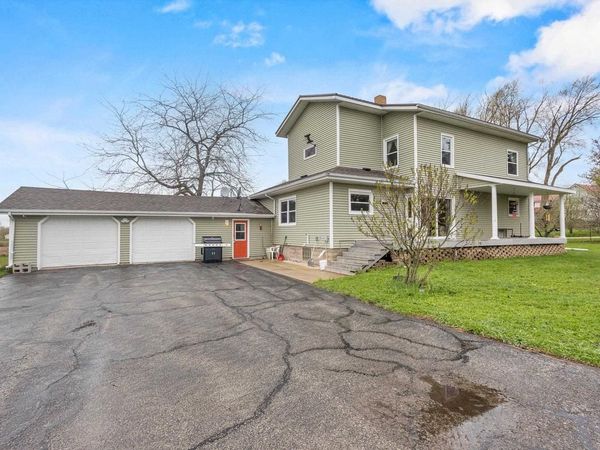 W4943 BRUSEWITZ ROAD, Black Creek, WI 54106