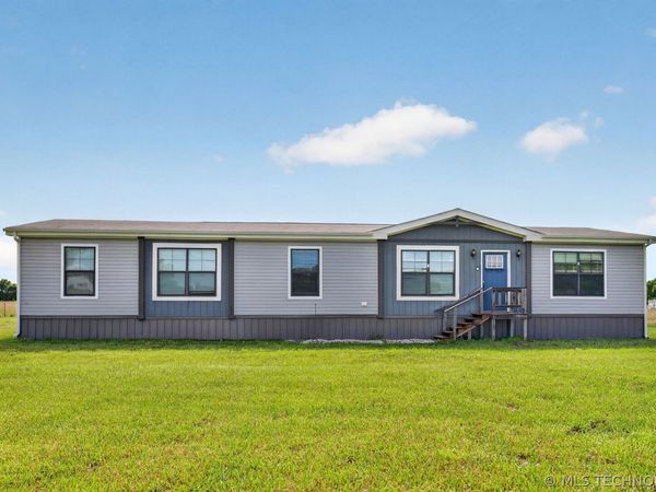 4292 S 4180 Road , Chelsea, OK 74016