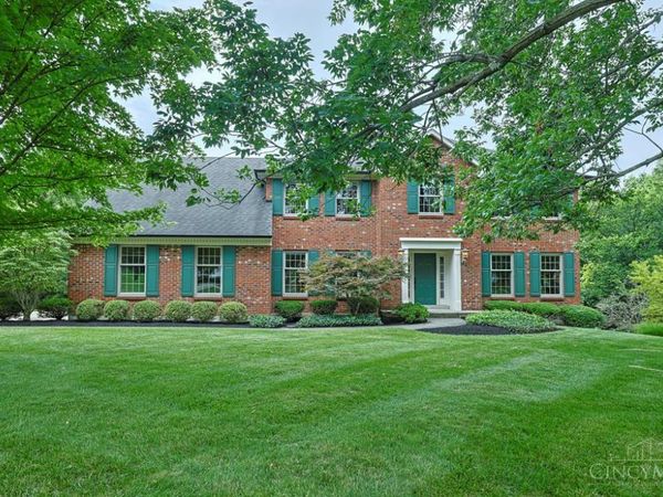 9677 Friar Tuck Drive, West Chester, OH 45069