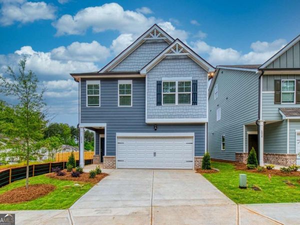 702 Ellis Spring Way, Unit LOT 67, Lawrenceville, GA 30045