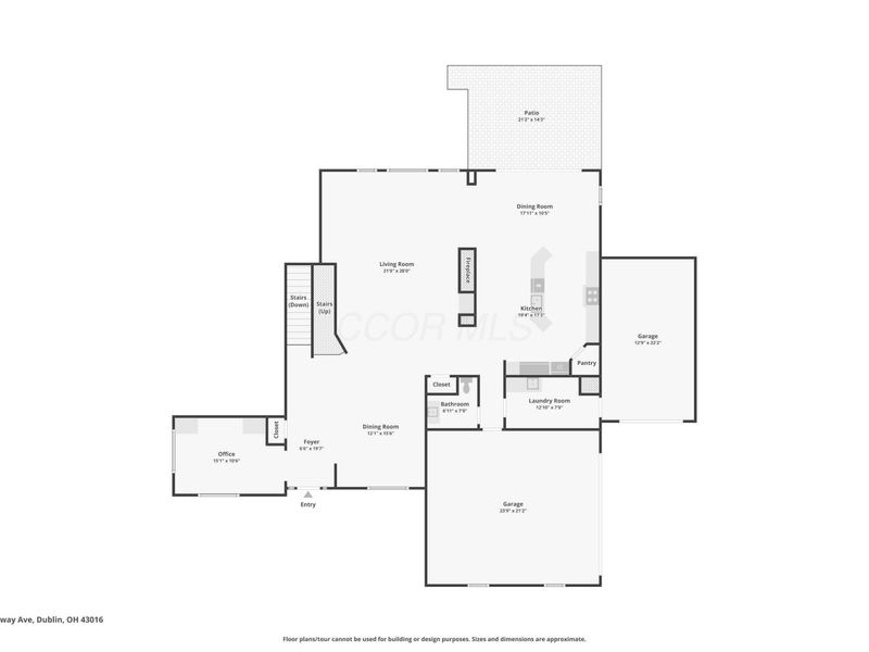 7990 Caraway Avenue, Dublin, OH 43016 Photo 110