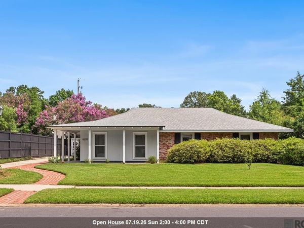 6239 Peggy St, Baton Rouge, LA 70808