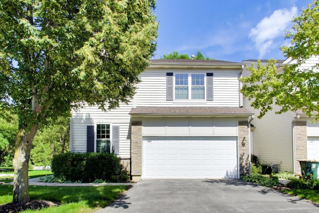 557 Shakespeare Drive, Grayslake, IL 60030 Main Photo