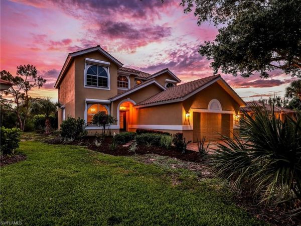 25251 Bay Cedar DR , BONITA SPRINGS, FL 34134