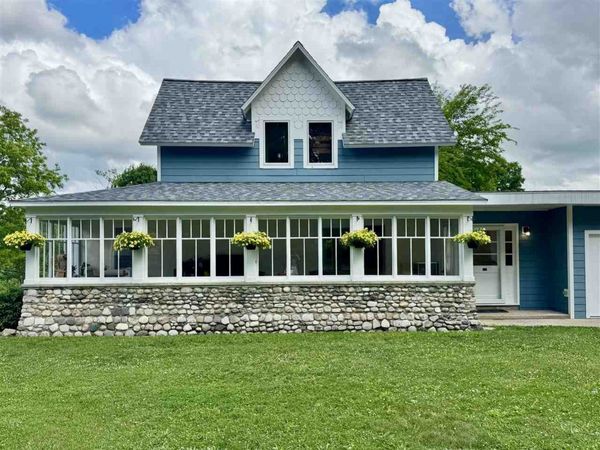 2602 Elm, Central Lake, MI 49622
