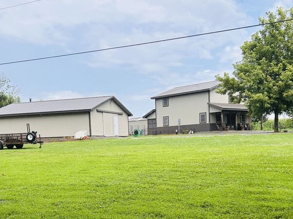 6339 Dickens Hill Rd, Bradyville, TN 37026