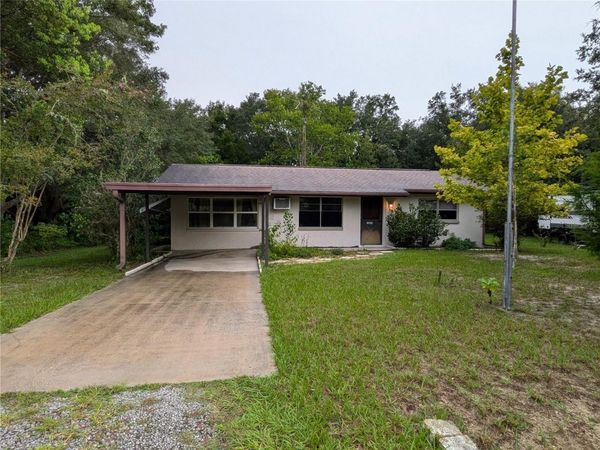 4316 SW DEEPWATER COURT , DUNNELLON, FL 34431