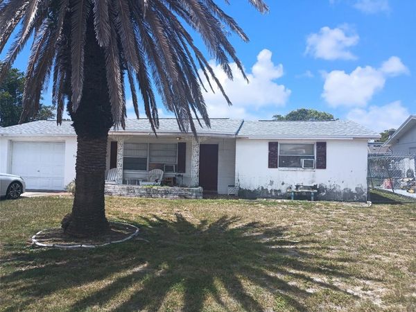5651 MARBLE DRIVE , NEW PORT RICHEY, FL 34652